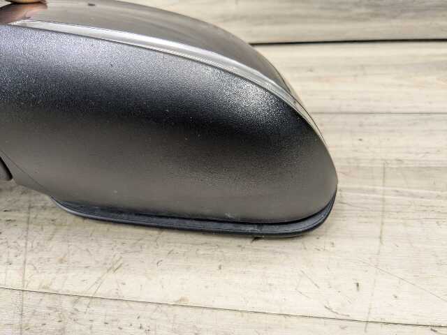 12-15 OEM BMW F30 F31 328 335 Right Passenger Side Mirror Heated Auto Dip Gray