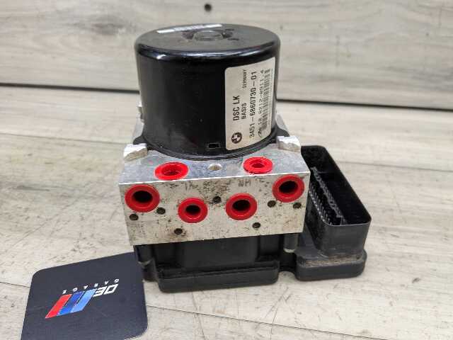 PRE-LCI OEM BMW F22 F30 F32 ABS Brake Pump Anti Lock DSC Dynamic Stability