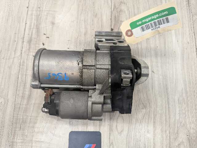 16-20 OEM BMW F22 F23 F30 F32 F33 F36 G01 G12 G30 BOSCH Engine B58 Starter Motor