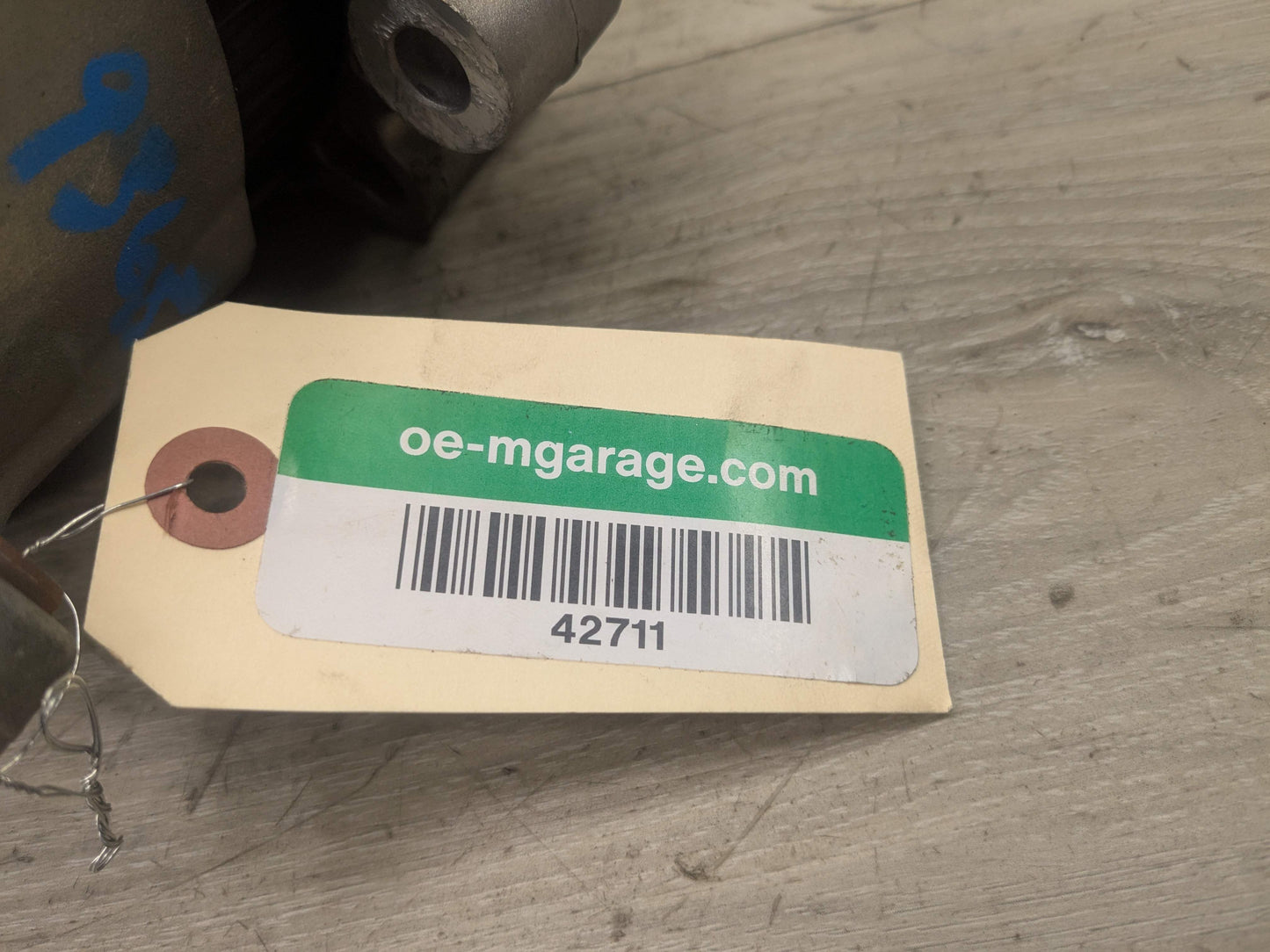 OEM BMW F97 G01 G12 G30 G80 Engine B46* B58* S58 Alternator Generator BOSCH 250A