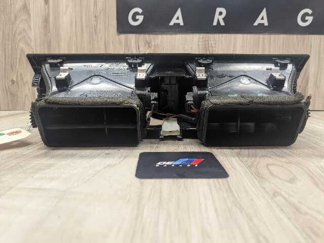 07-14 OEM BMW E70 E71 X5 X6 X5M X6M Center Middle AC Air Dash Grille Vent