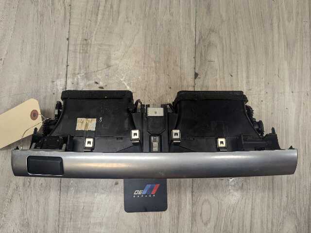 07-14 OEM BMW E70 E71 X5 X6 X5M X6M Center Middle AC Air Dash Grille Vent