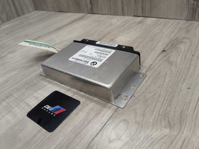08-14 OEM BMW E70 X5M E71 X6 X6M Rear Differential Lock Control Module