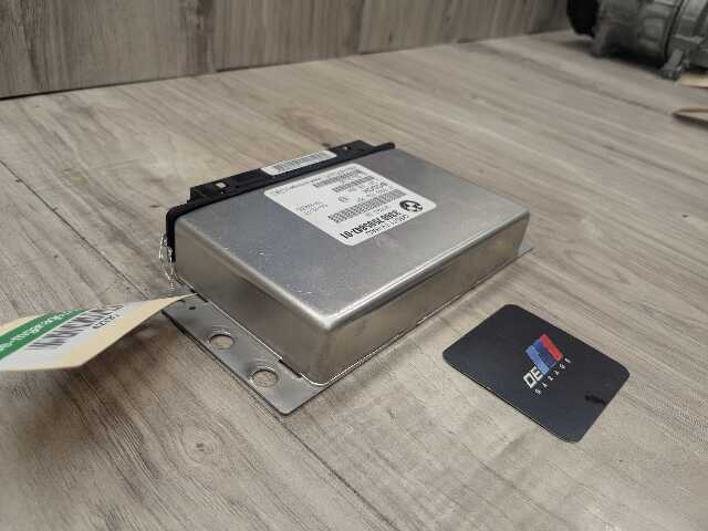 08-14 OEM BMW E70 X5M E71 X6 X6M Rear Differential Lock Control Module