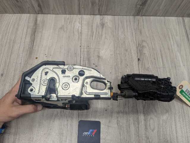 OEM BMW E70 E71 X5 X6 REAR Right Passenger Door Lock Latch Actuator SOFT CLOSE