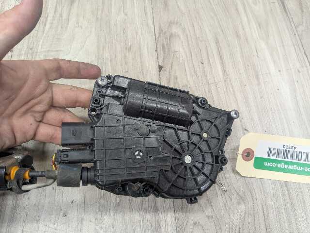 OEM BMW E70 E71 X5 X6 REAR Right Passenger Door Lock Latch Actuator SOFT CLOSE