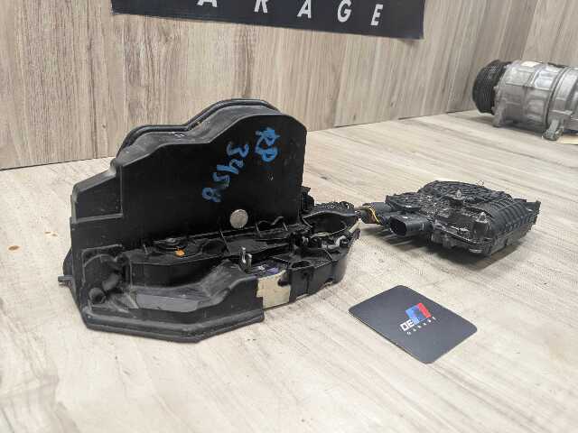 OEM BMW E70 E71 X5 X6 REAR Right Passenger Door Lock Latch Actuator SOFT CLOSE