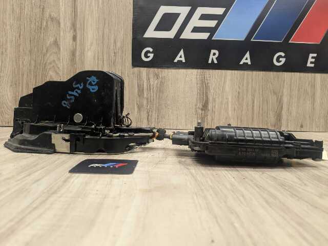 OEM BMW E70 E71 X5 X6 REAR Right Passenger Door Lock Latch Actuator SOFT CLOSE