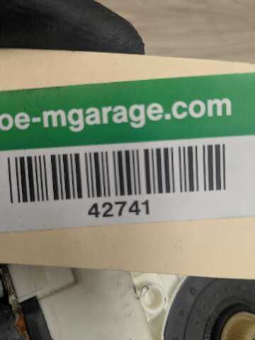 07-16 OEM BMW E89 E92 E93 328 335 M3 Left Driver Door Window Regulator Motor