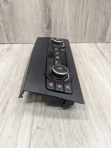*07-13 OEM BMW E90 E92 E93 328 335 AC A/C Heater Climate Control Switch Panel