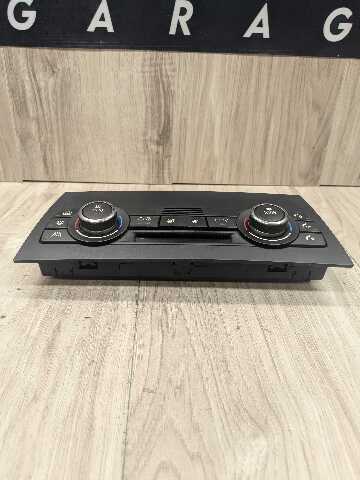 *07-13 OEM BMW E90 E92 E93 328 335 AC A/C Heater Climate Control Switch Panel