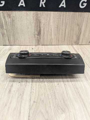 *07-13 OEM BMW E90 E92 E93 328 335 AC A/C Heater Climate Control Switch Panel