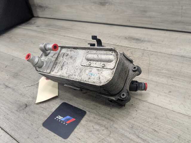 12-16 OEM BMW F22 F23 F30 F32 F36 Transmission Oil Cooler Heat Exchanger Valeo