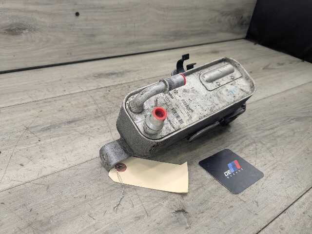 12-16 OEM BMW F22 F23 F30 F32 F36 Transmission Oil Cooler Heat Exchanger Valeo