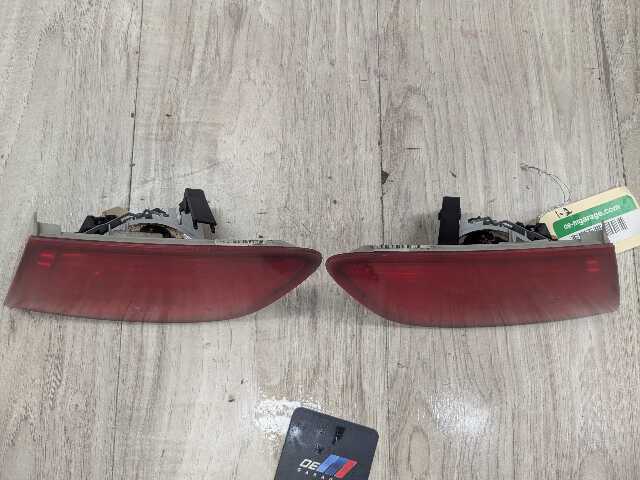 07-10 BMW OEM E93 328 335 Rear Left Driver Right Passenger Inner Tail lights SET