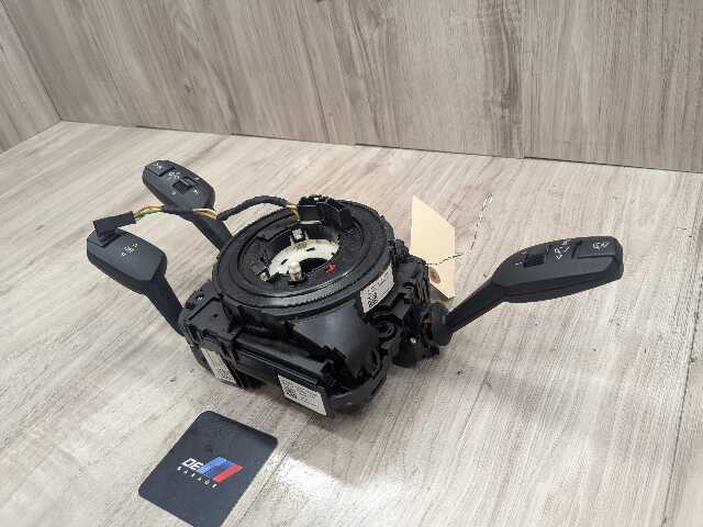 08-14 OEM BMW E70 E71 X5M X6M Steering Switch Control Angle Sensor Clock Spring