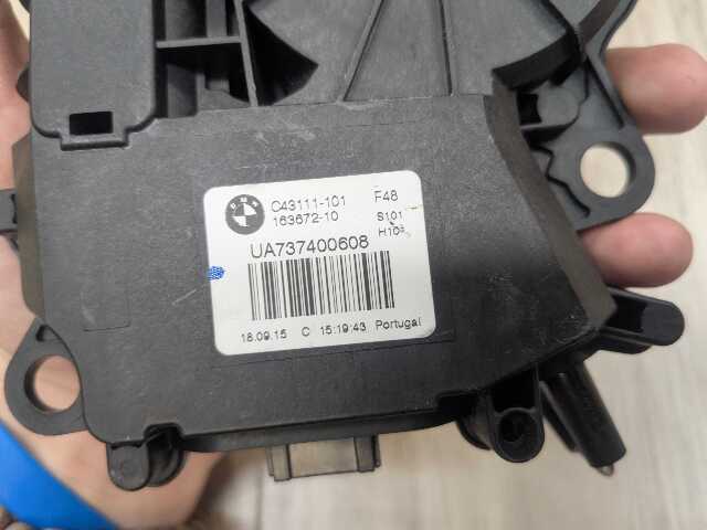 16-22 OEM BMW F48 X1 28i 28iX Rear Liftgate Trunk Lid Latch Lock Opener Actuator