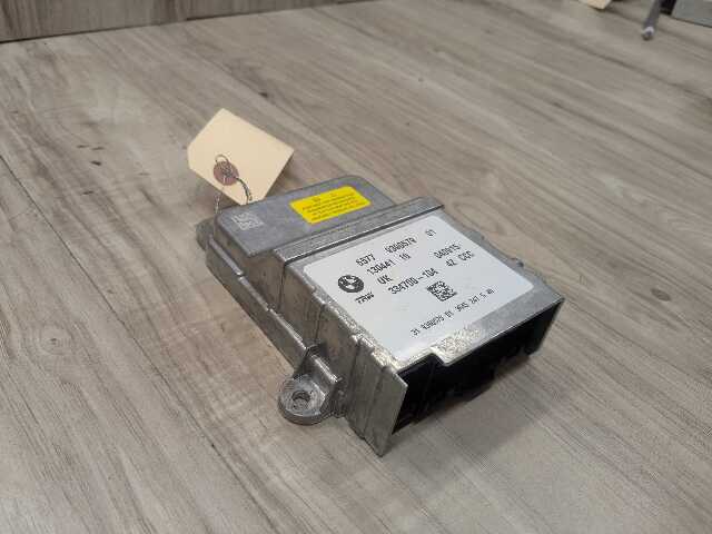 PRE-LCI OEM BMW F48 X1 I01 I12 i3 i8 Airbag Diagnostic Control Computer Module