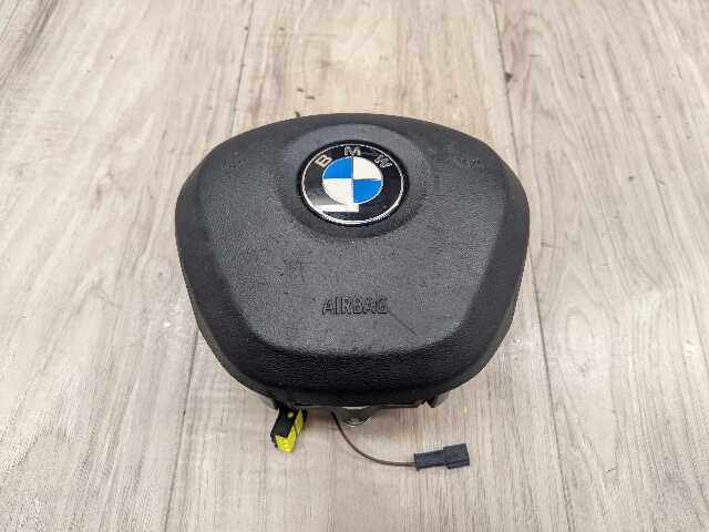 *16-23 OEM BMW F39 F48 X1 X2 Front Driver SPORT Steering Wheel Airbag Air Bag