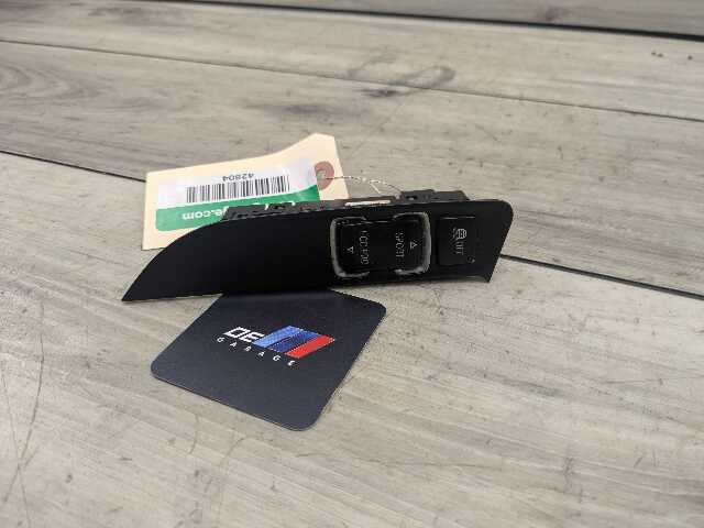 12-17 OEM BMW F22 F30 F33 F32 Sport Eco Drive Mode Switch PDC DSC Off Button
