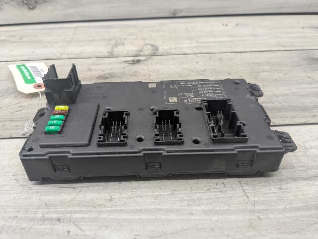 12-18 OEM BMW F22 F30 F80 REM Rear Body Control Unit Electronic Module BCM Box