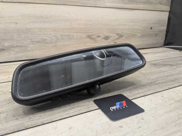OEM BMW F30 F80 F32 F36 M4 Homelink Compass Auto Dip Rear View Interior Mirror