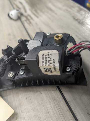 OEM BMW F22 F23 F30 Steering Wheel Multifunction Switch Button w/ Trim