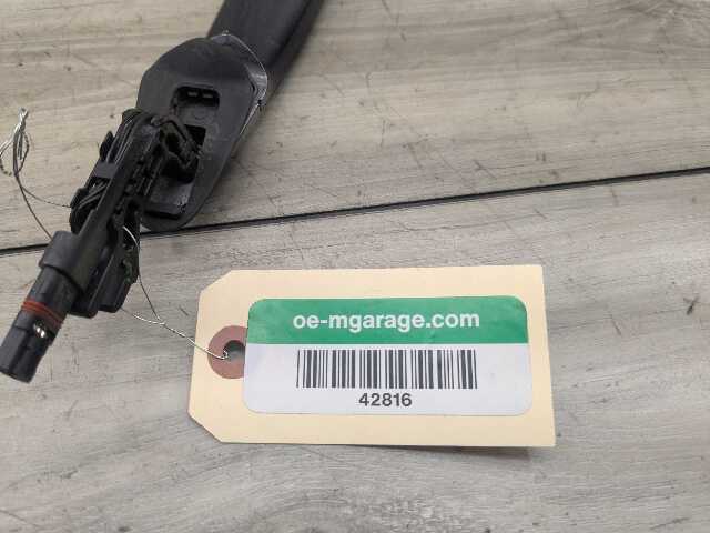 12-18 OEM BMW F30 F32 F36 F82 COMFORT ACCESS Front LEFT Driver Door Handle Gray*