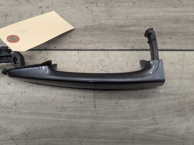 12-18 OEM BMW F30 F32 F80 Front Right Passenger Door Handle COMFORT ACCESS Gray