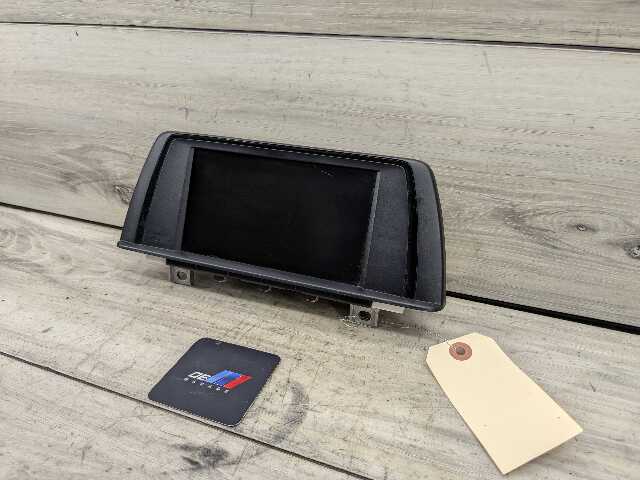 OEM BMW F30 F31 Basic Dash Display Monitor Information Screen CID L7 6.5"