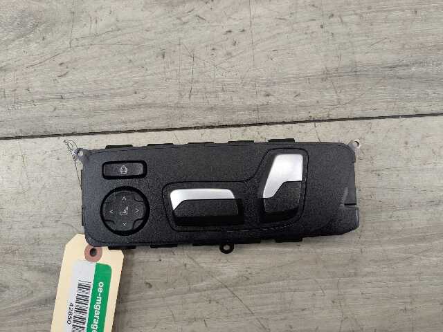 OEM BMW G01 G02 G20 330 M340 X3 Front Left Driver Seat Adjustment Control Switch