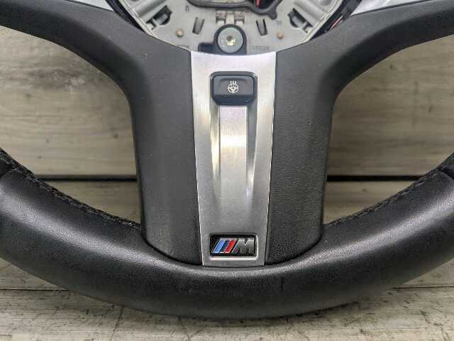 *OEM BMW F44 G20 G22 G23 G26 G42 Leather Steering Wheel M SPORT Shifters HEATED