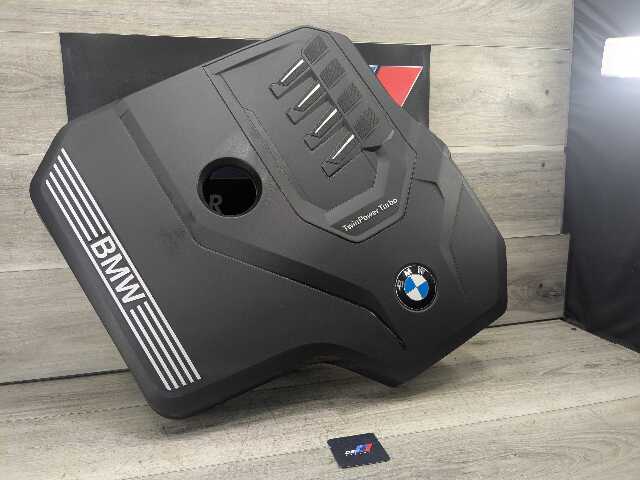 OEM BMW G01 G02 G20 G22 G23 G26 G30 G42 Engine Motor Cover Head Cylinder B46 B48