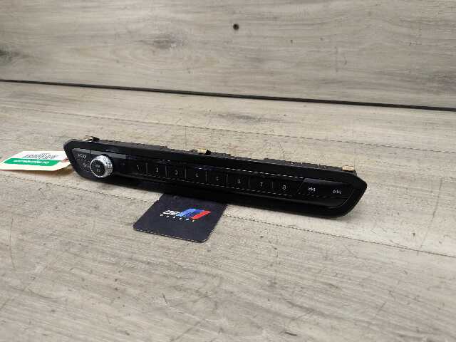 OEM BMW G20 G22 G23 G80 G82 G83 M3 M4 Control Panel Radio Media Buttons Control