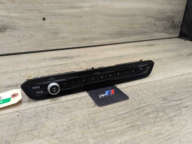 OEM BMW G20 G22 G23 G80 G82 G83 M3 M4 Control Panel Radio Media Buttons Control