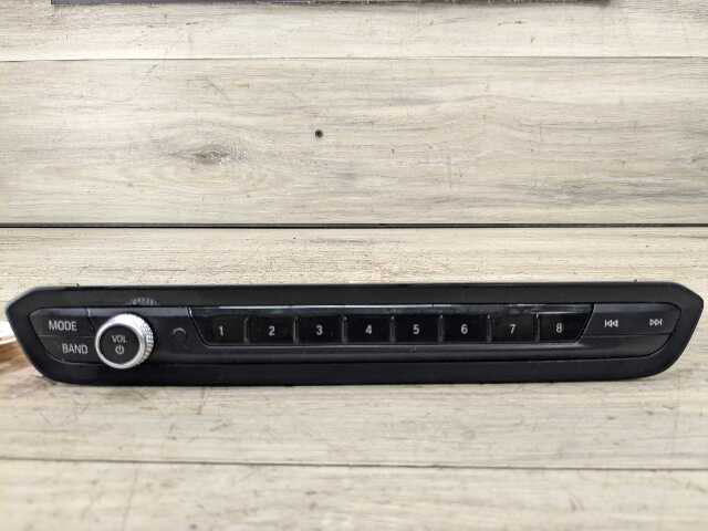 OEM BMW G20 G22 G23 G80 G82 G83 M3 M4 Control Panel Radio Media Buttons Control