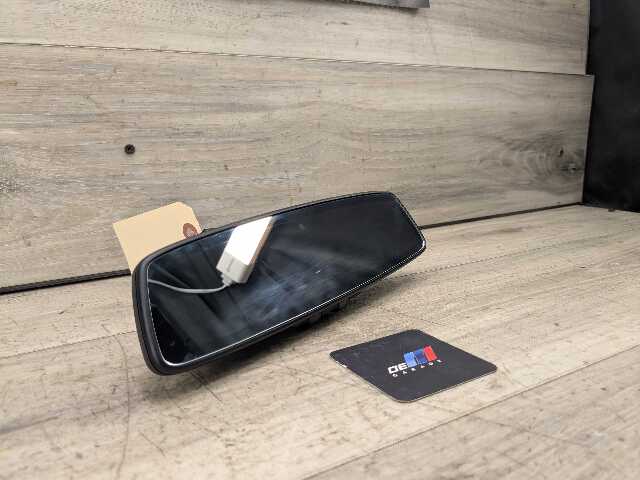 OEM BMW F97 G01 G05 G20 G26 G80 Auto Dim Rear View Interior Mirror EC/LED/GTO