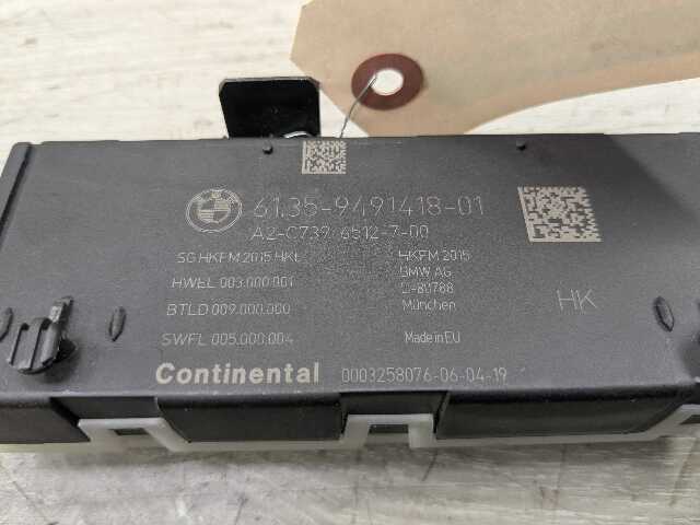 PRE-LCI OEM BMW F90 G01 G12* G20 G30 M5 M8 Trunk Tailgate Decklid Control Module