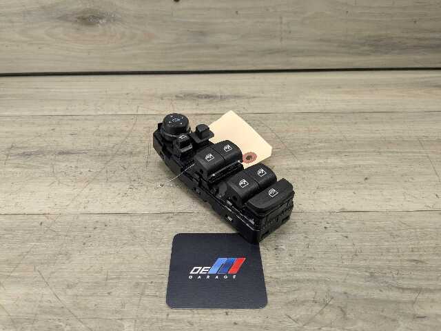 OEM BMW F44 G20 G26 G80 330 M340 Front Left Driver Window Control Switch Button