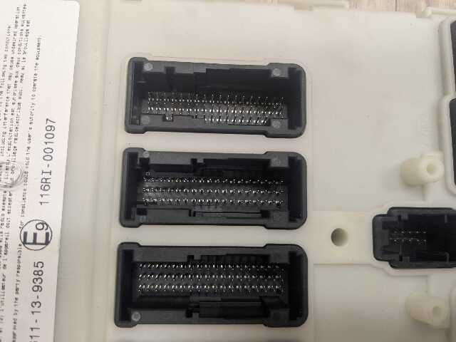 OEM BMW F15 F16 F39 F48 I01 I12 i3 i8 X1 X5 FEM Body Control Junction Box Module