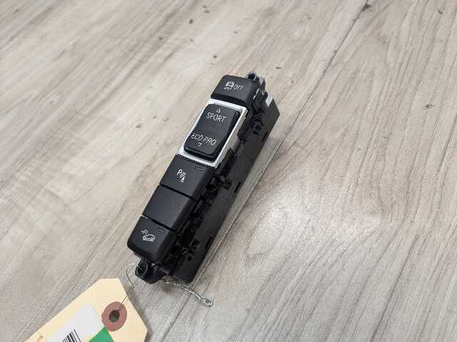 OEM BMW F39 F48 X1 X2 Sport Eco Parking Comfort Operating Unit Switch Control