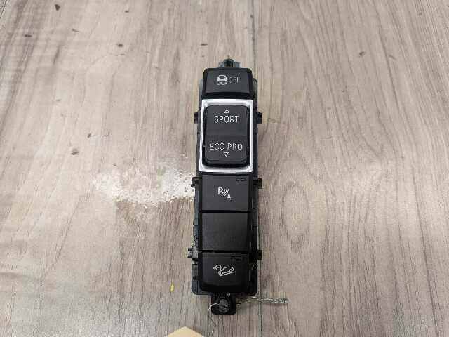 OEM BMW F39 F48 X1 X2 Sport Eco Parking Comfort Operating Unit Switch Control