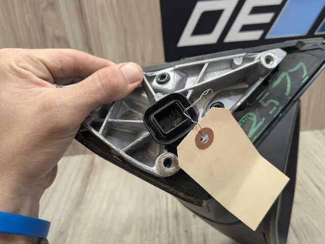 16-22 OEM BMW F48 X1 28i 28iX Right Passenger Exterior Side Mirror Assembly Gray