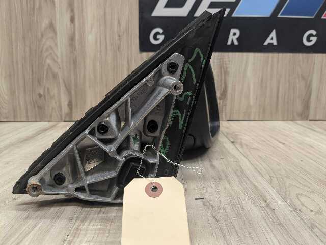 16-22 OEM BMW F48 X1 28i 28iX Right Passenger Exterior Side Mirror Assembly Gray