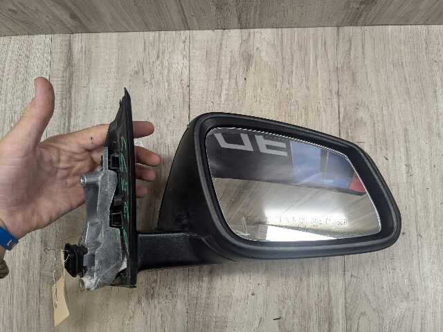 16-22 OEM BMW F48 X1 28i 28iX Right Passenger Exterior Side Mirror Assembly Gray