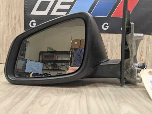 16-22 OEM BMW F48 X1 28i 28iX Left Driver Exterior Side Mirror Assembly Gray B39