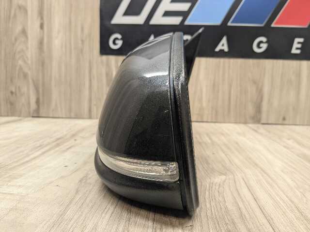 16-22 OEM BMW F48 X1 28i 28iX Left Driver Exterior Side Mirror Assembly Gray B39