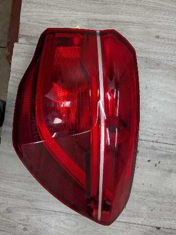 16-22 OEM BMW F48 X1 28 Rear Right Passenger Quarter Panel Outer Tail Light