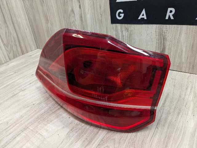 16-22 OEM BMW F48 X1 28 Rear Right Passenger Quarter Panel Outer Tail Light