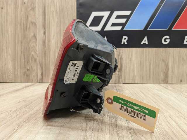 16-22 OEM BMW F48 X1 28 Rear Right Passenger Quarter Panel Outer Tail Light